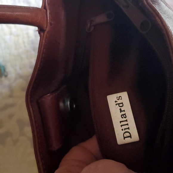 2 for 25 sale Vintage Dillard's purse 👛 - Picture 2 of 4